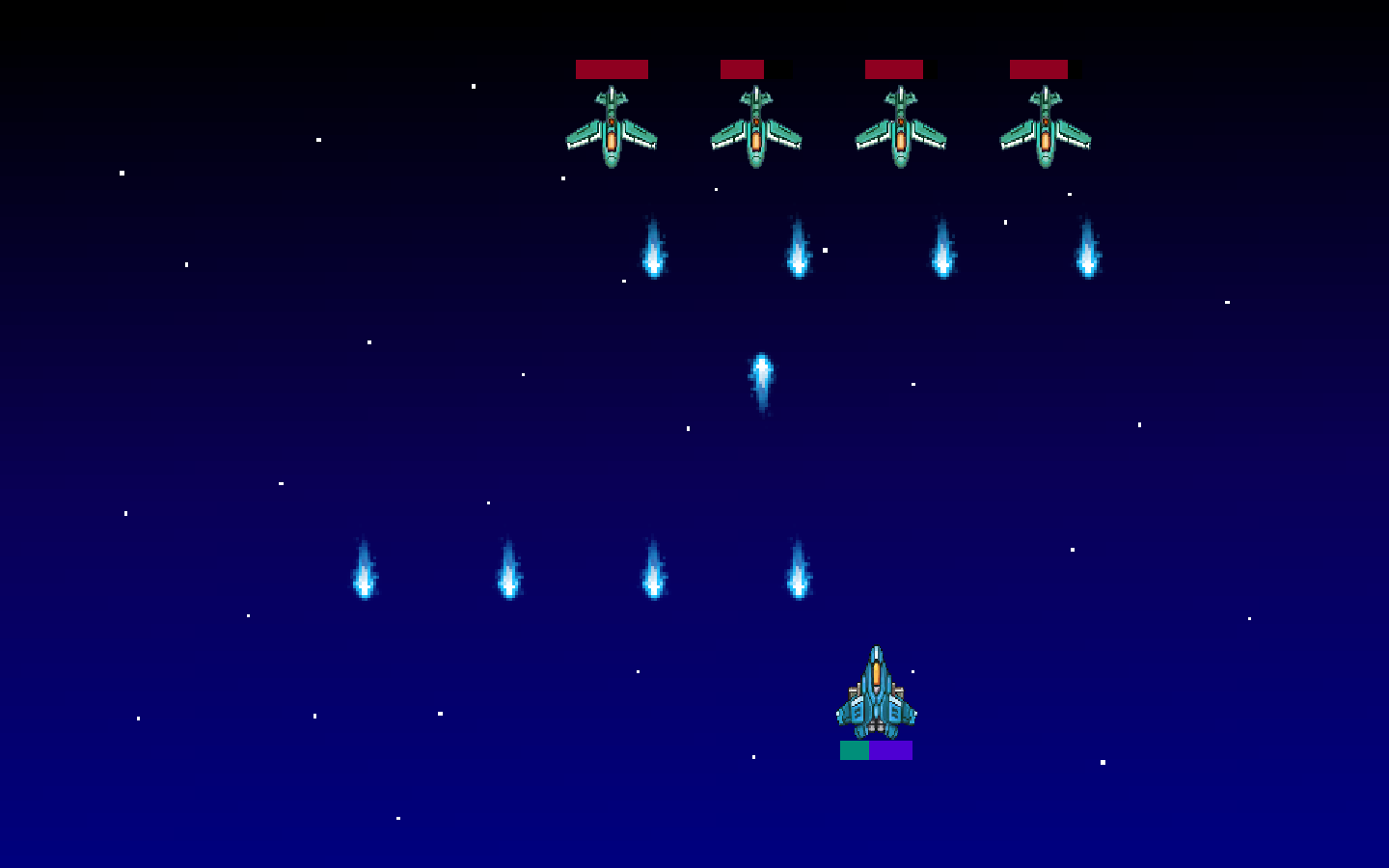 Space shooter